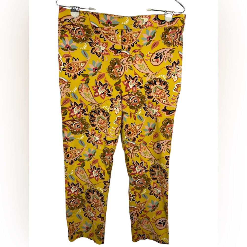Jules & Leopold Casual Pull On Capri Pants Women’s Large